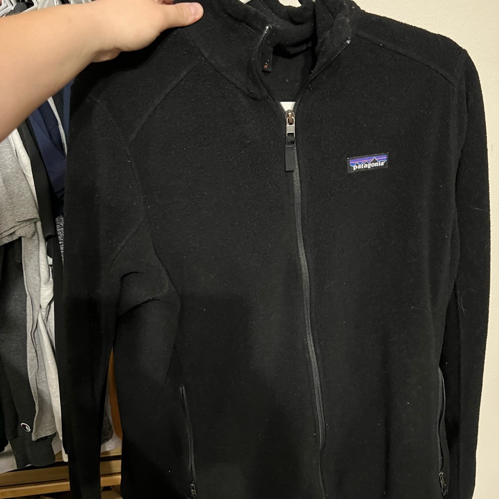 Patagonia fleece jacket